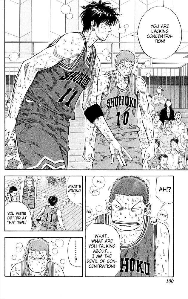 Slam Dunk Chapter 265 11